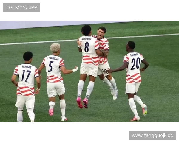 美国对巴拉圭战报：4-1大胜开启世界杯征程